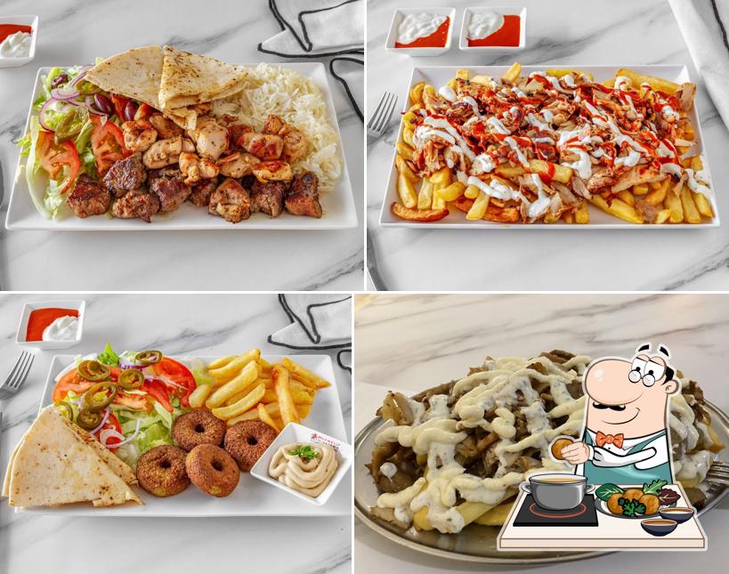 Cosmos Souvlaki Bar and KEBAB