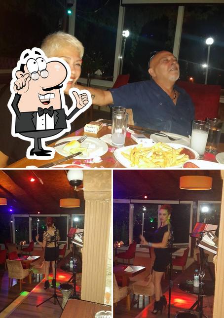Azra'nın Asude Bahçesi Cubba Bar