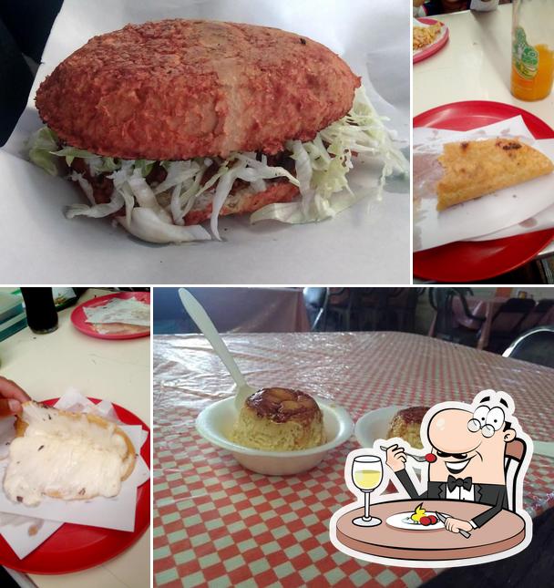 El Rincon Del Sabor Mexicano