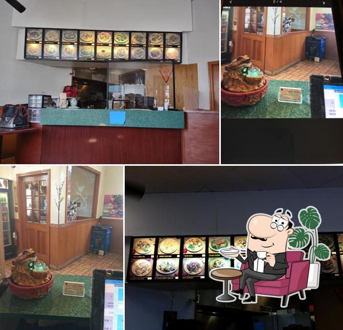 Four Season Jiang's Kitchen