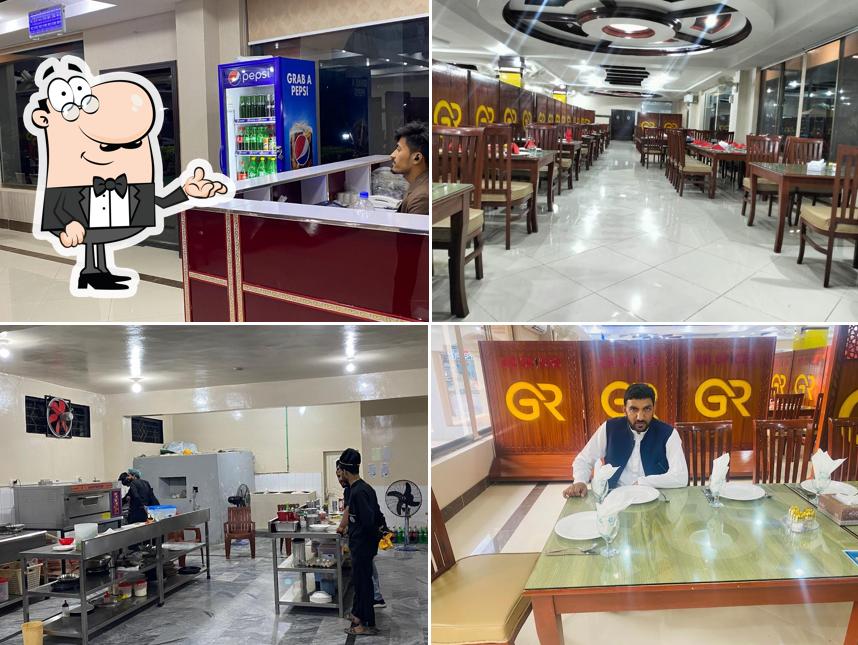 GR SPICES RESTAURANT