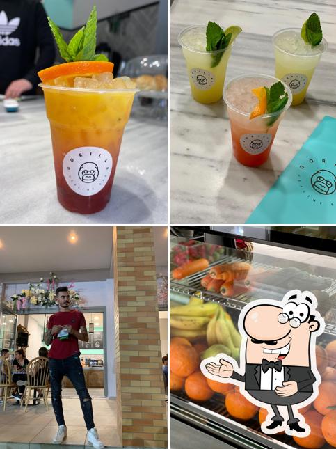 Gorillaki Cafe