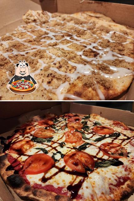 Kamilche Brick Oven Pizza