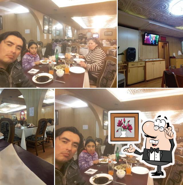 Restaurant Perla Oriental