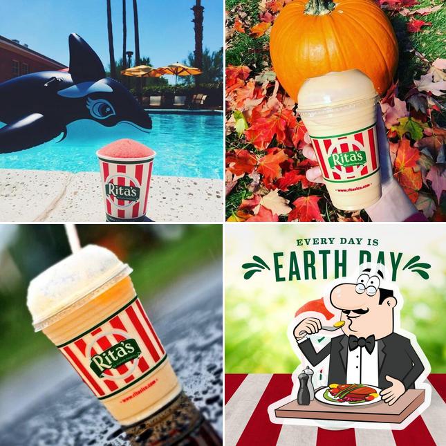 Rita's Italian Ice & Frozen Custard