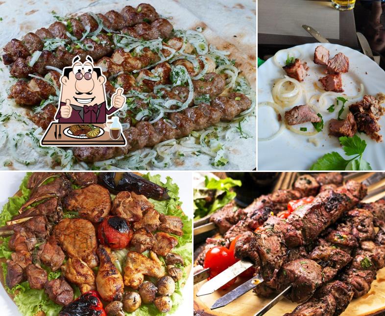 Шашлычный дворик