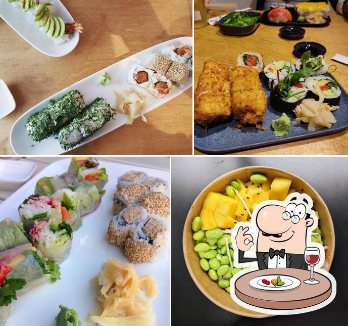 Sushi Ninja / Ehrenfeld