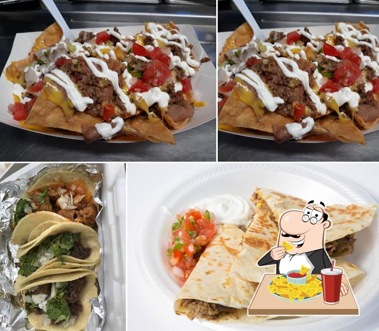 Tacos Nine