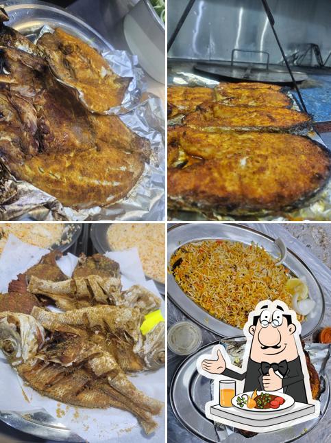 اسماك العاصمه