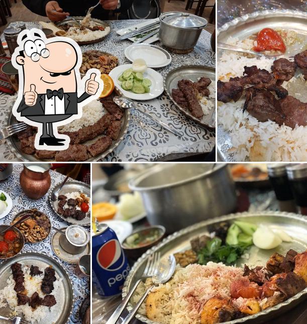 رستوران پلاکباب رشت