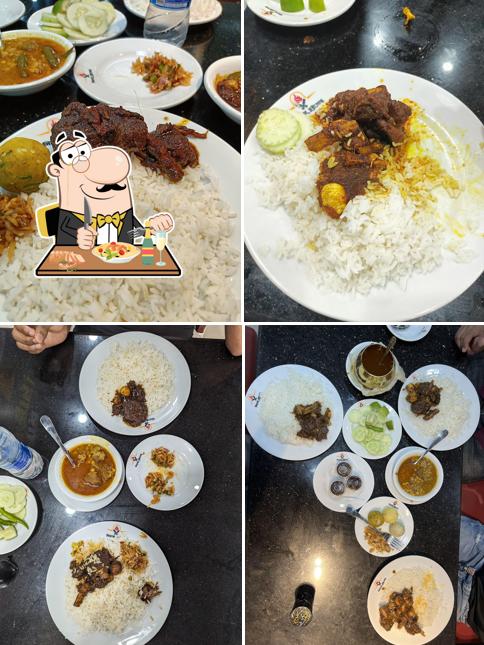 সিরাজ হোটেল এন্ড রেষ্টুরেন্ট