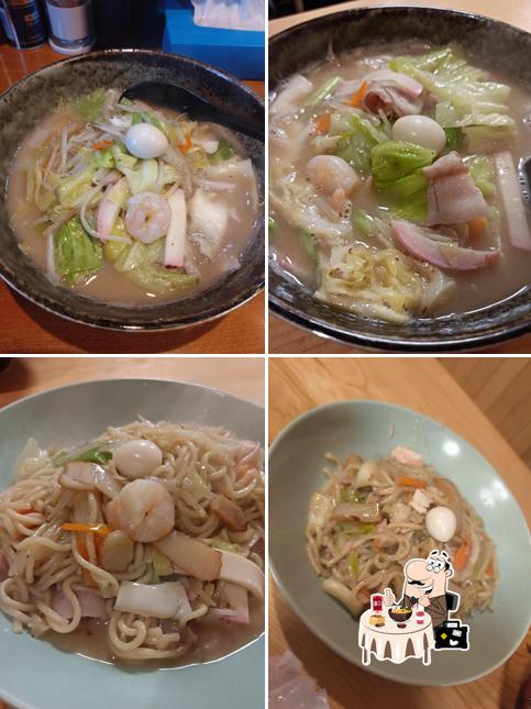 牛浜ちゃんぽんと気まぐれ中華酒場 俺ノ家酔食(おれのいえよってく)