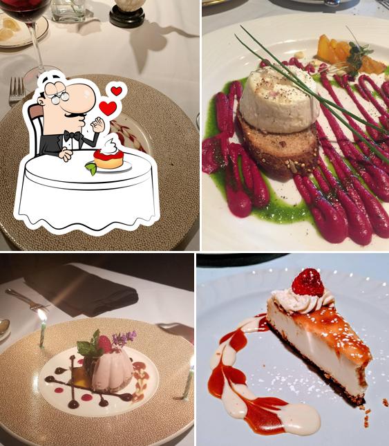 The Refectory Restaurant