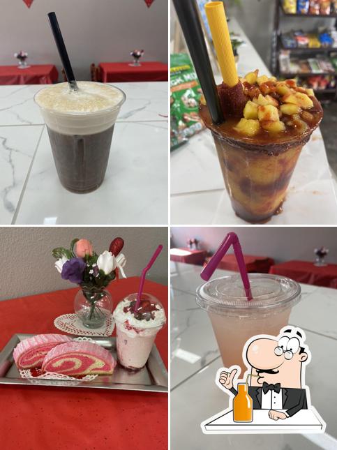 The Spotlight Cafe