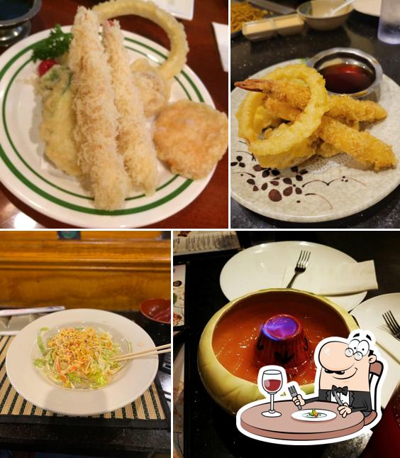 Fuji mountain steakhouse