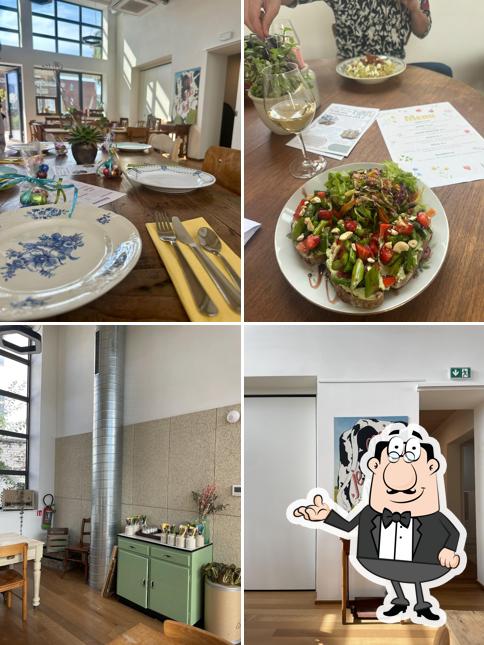 À Table!