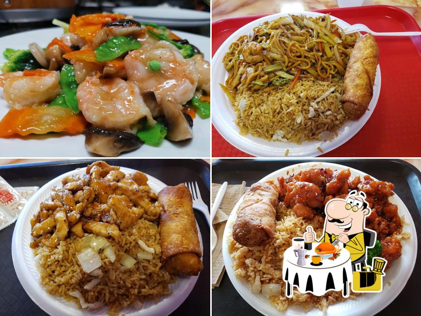 Asian Grill Hanahan