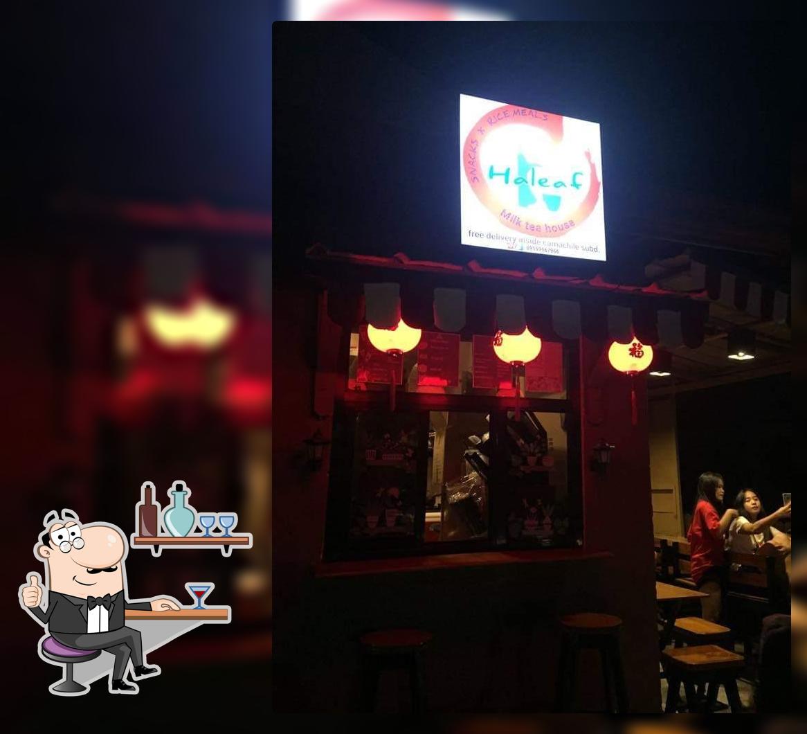 Haleaf Milk Tea House