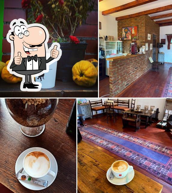 LEONARD CAFFE