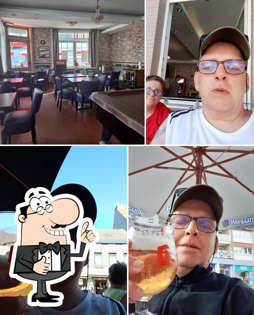 Cafe Merchtemse Poort