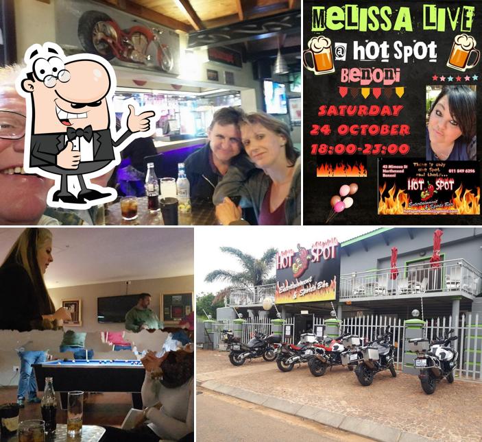 HotSpot Pub & Grill Benoni
