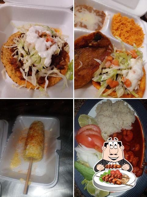La Cocina Macias Mexican