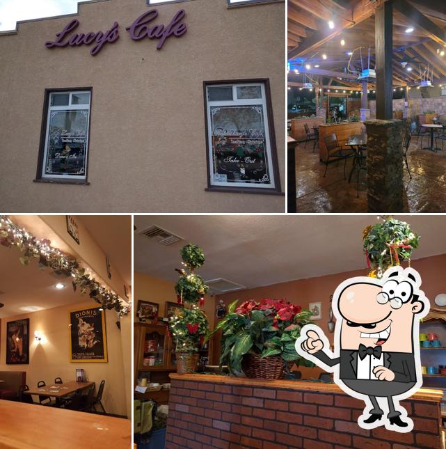 Lucy's Cafe