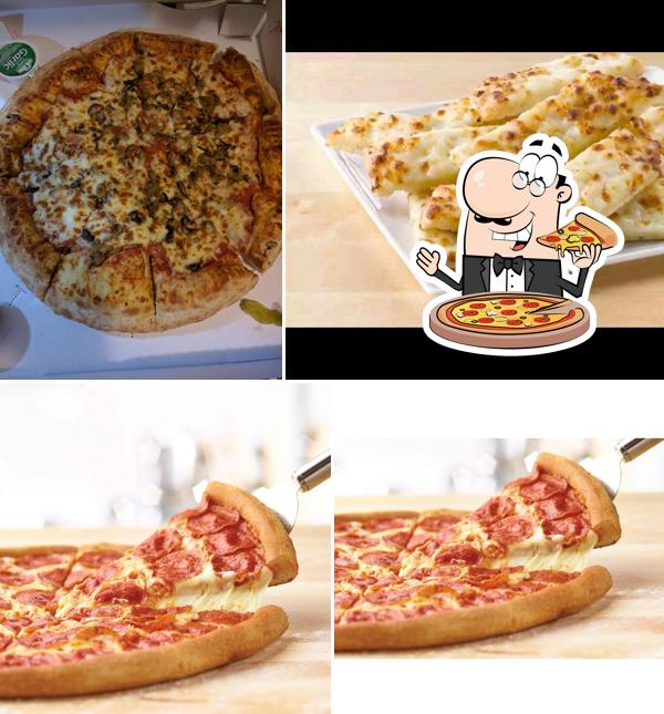 Papa Johns Pizza