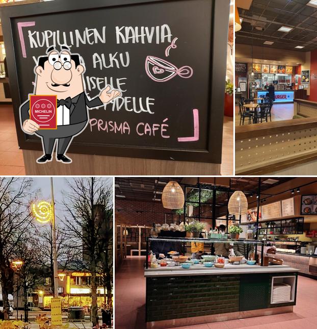 Pizza & Buffa Prisma, Forssa