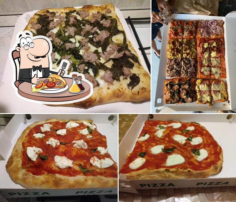 Pizzeria al taglio Il Girasole