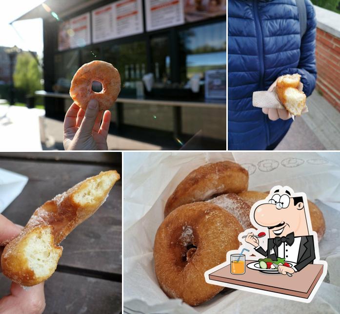 Пончиковая