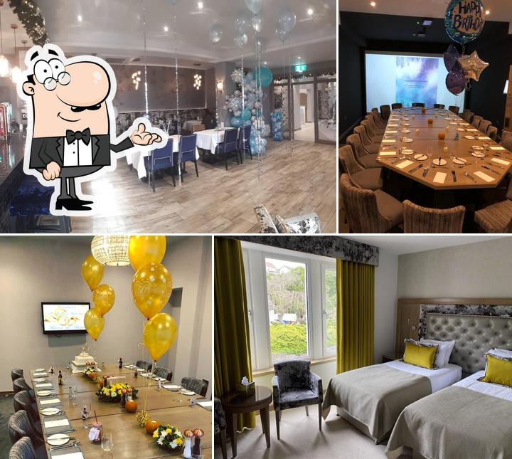 Seamill House Hotel