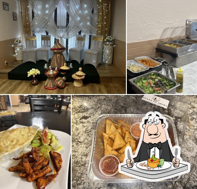 Queen of Sheba Restaurant & Bar
