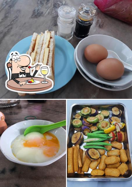Kedai Makan Dan Minuman 18 Kopitiam (餐饮店)18 茶餐室