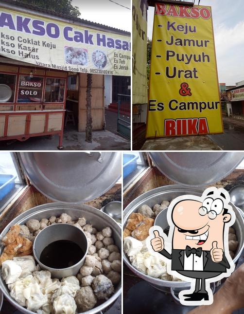 Bakso Cak Hasan