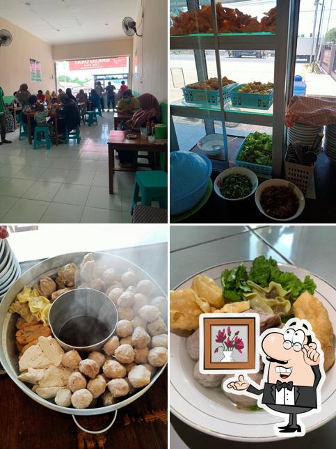 Bakso Urat CAK IMIN