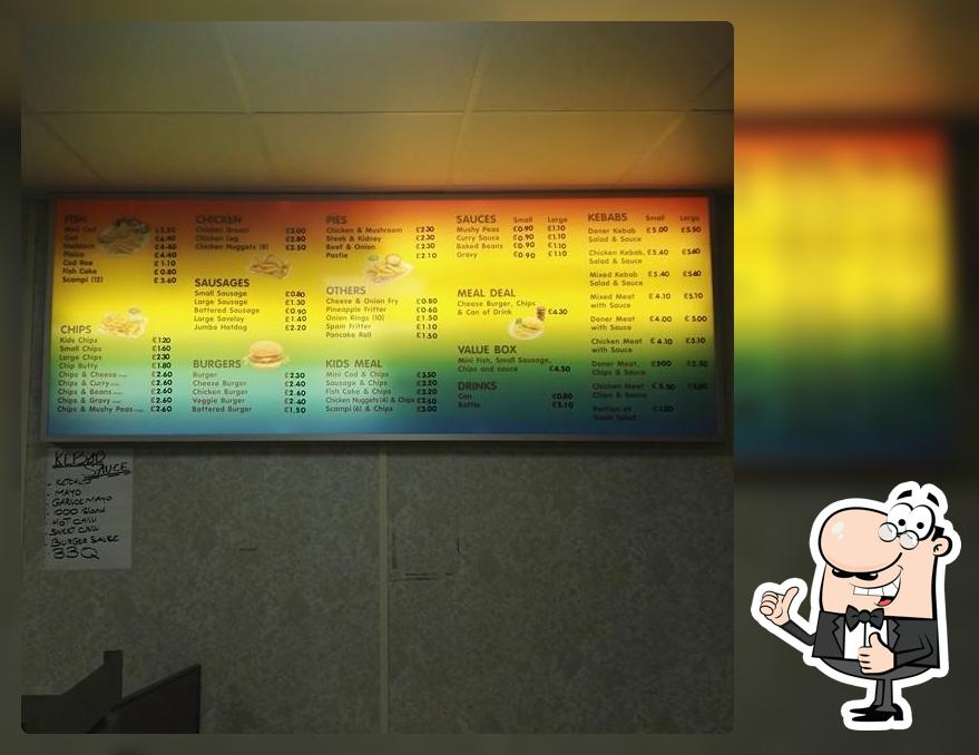 Briar Hill Fish Bar Page