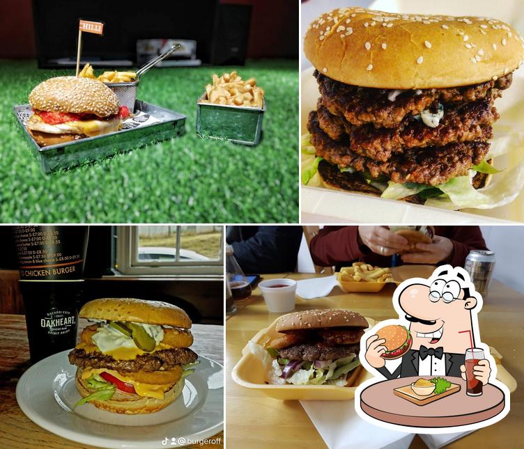 Burger Off