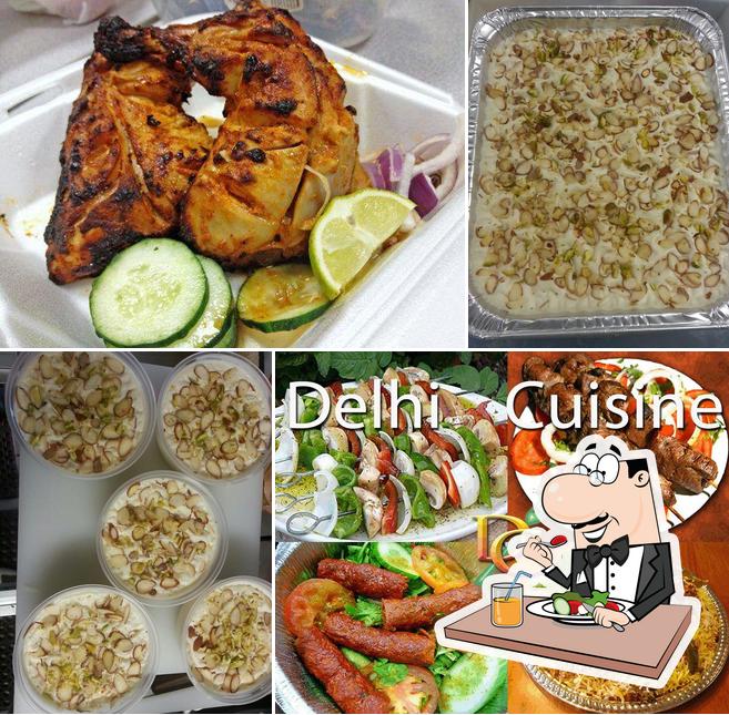 Delhi Cuisine - Halal Catering