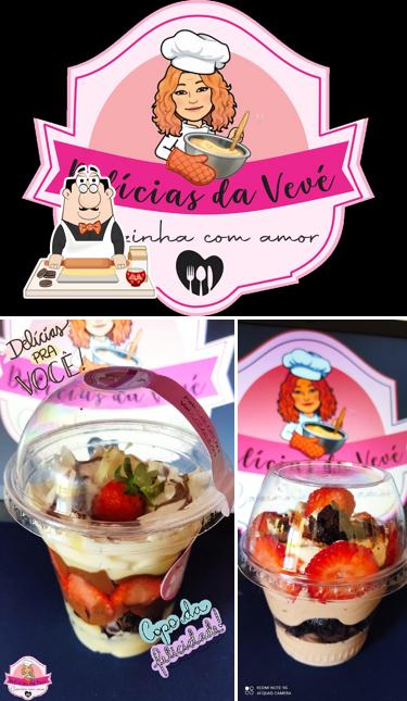 Delicias da Veve