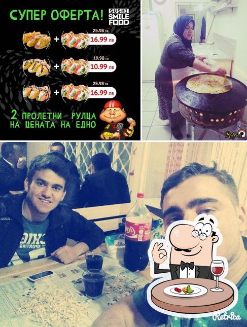 Fidan Gozleme