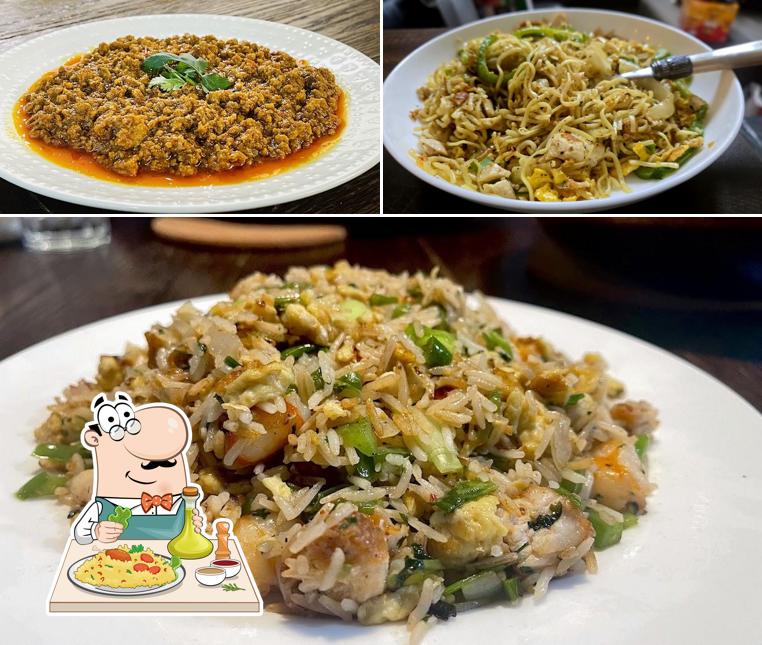 Hangla Indian Kitchen (Kabab Wraps & Hakka)