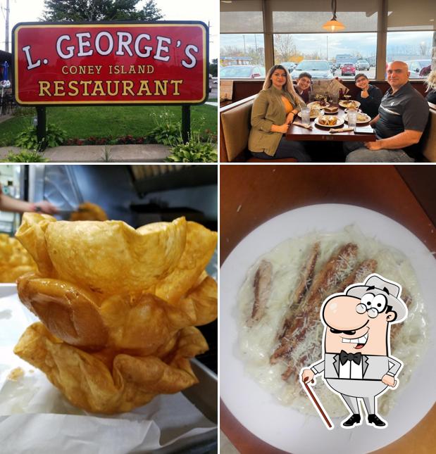 L George's