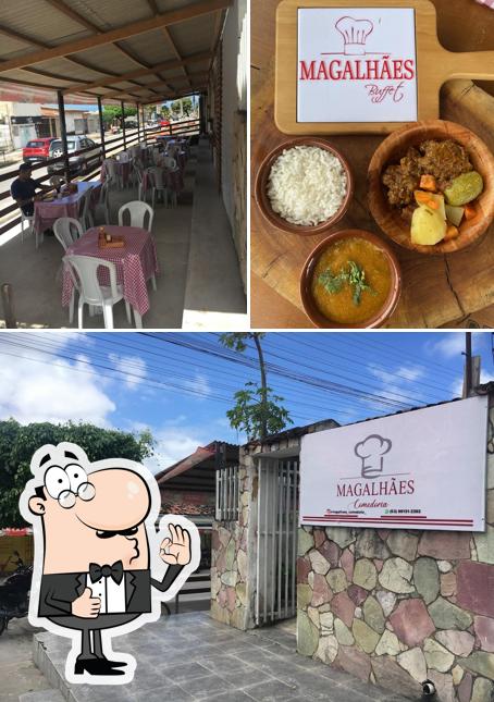 Magalhães comedoria