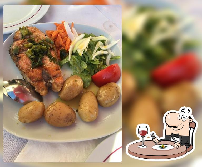 Marisqueria Esplanada da Ria