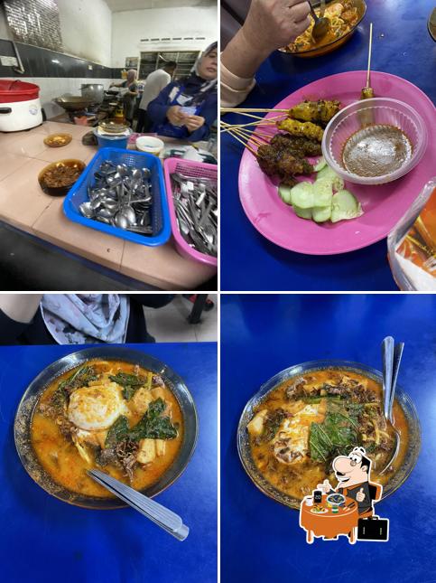 Mee Bandung Central (Razak) - Pt Haji Othman