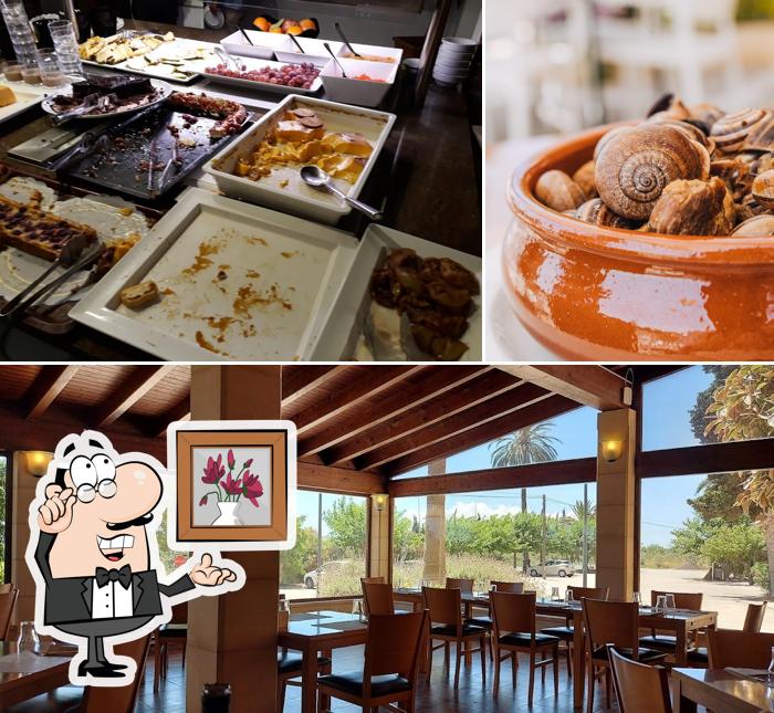 Restaurant Menestralia