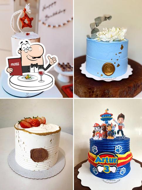One Piece Confeitaria