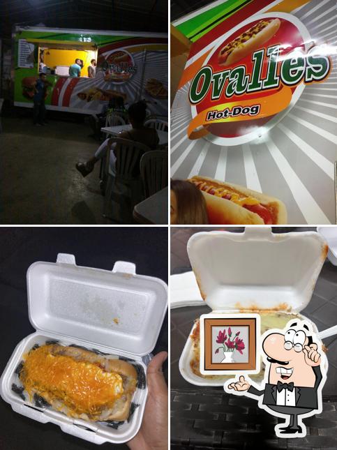 Ovalles Hot-Dog