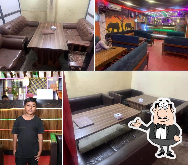 Party Flow Resturant